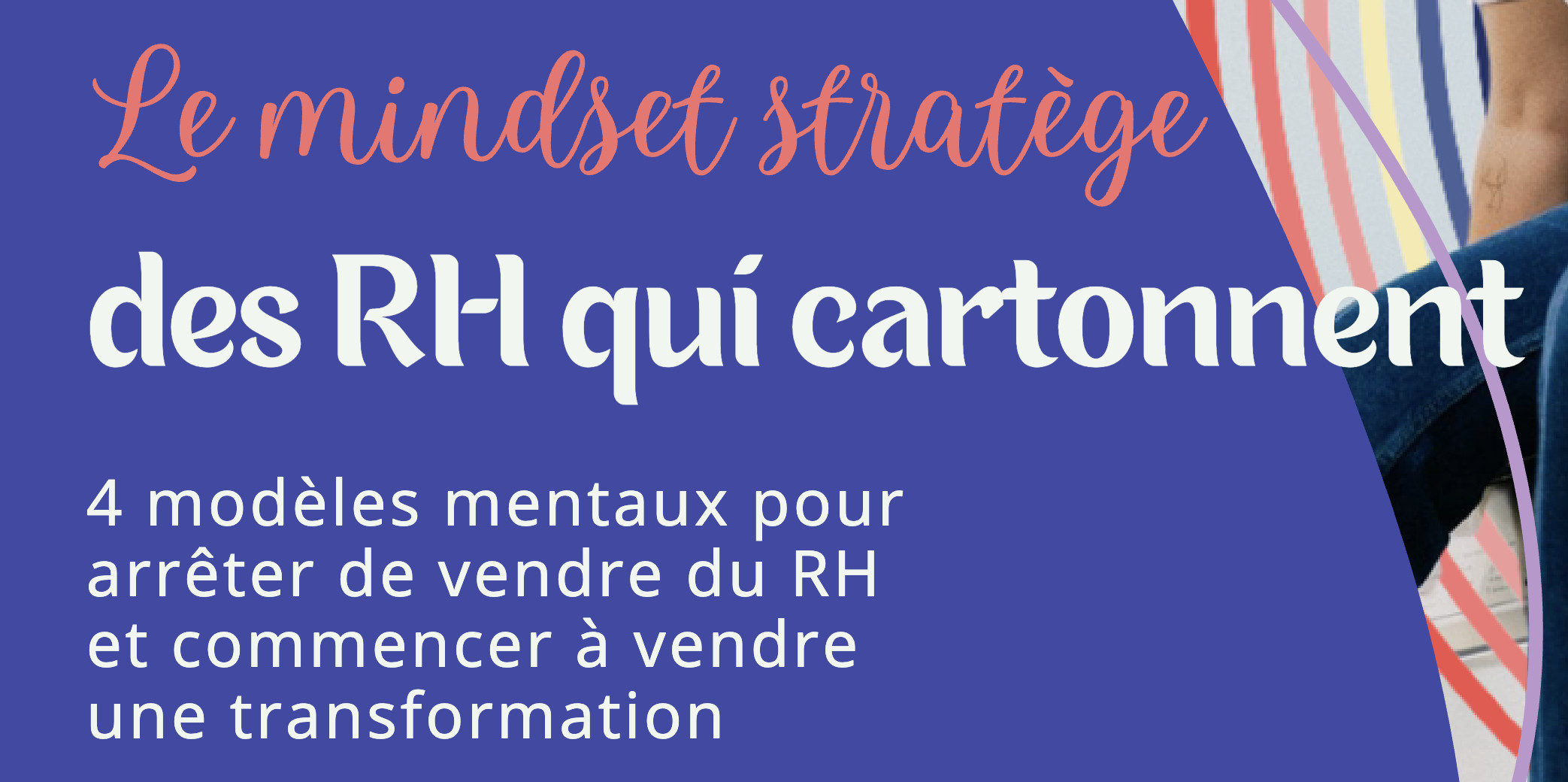 Illustration de la formation « Prospection & stratégie marketing »